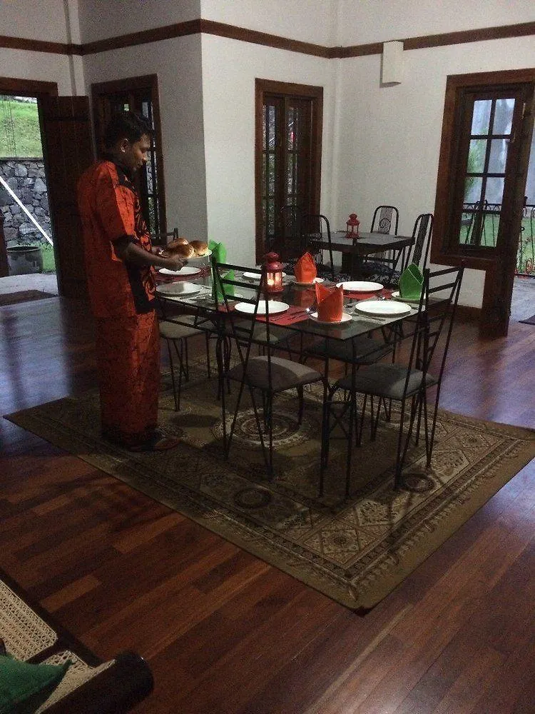 ** Hotel Lu Chalet Nuwara Eliya Sri Lanka
